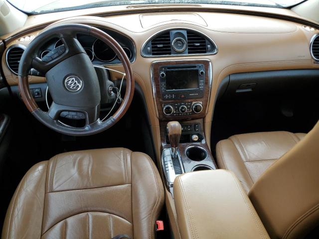 Photo 8 from auction – 2013 BUICK ENCLAVE with VIN 5GAKRCKD0DJ228551