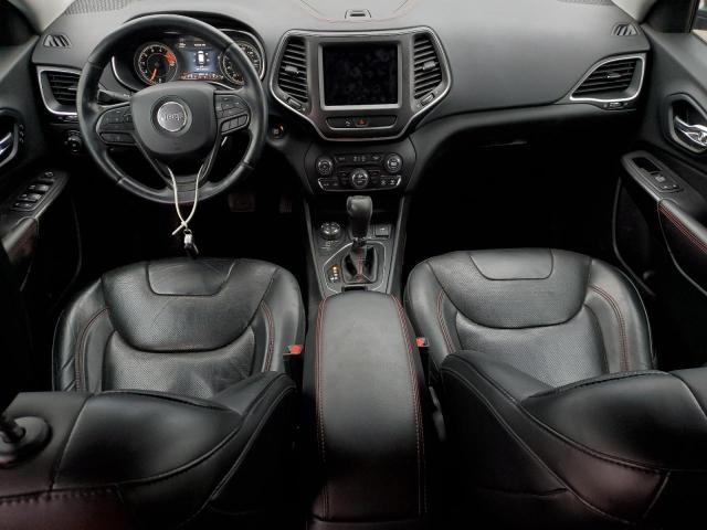 Photo 8 from auction – 2019 JEEP CHEROKEE T with VIN 1C4PJMBX2KD284563