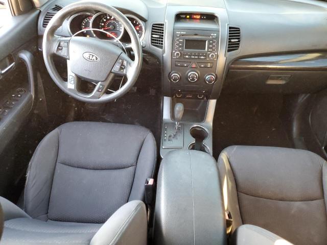 Photo 8 from auction – 2011 KIA SORENTO BA with VIN 5XYKT4A18BG131883
