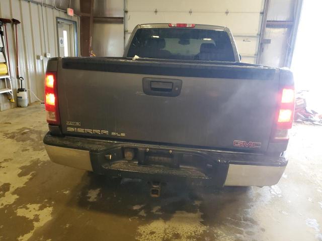 Photo 6 from auction – 2011 GMC SIERRA K15 with VIN 1GTR2VE35BZ322598
