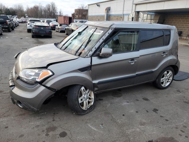 Снимка 1 от търг – 2011 KIA SOUL + с VIN KNDJT2A25B7330587