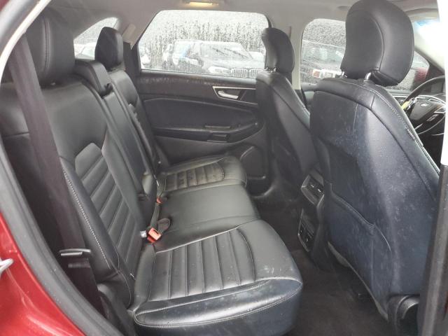 Photo 11 from auction – 2016 FORD EDGE SEL with VIN 2FMPK4J9XGBB91038