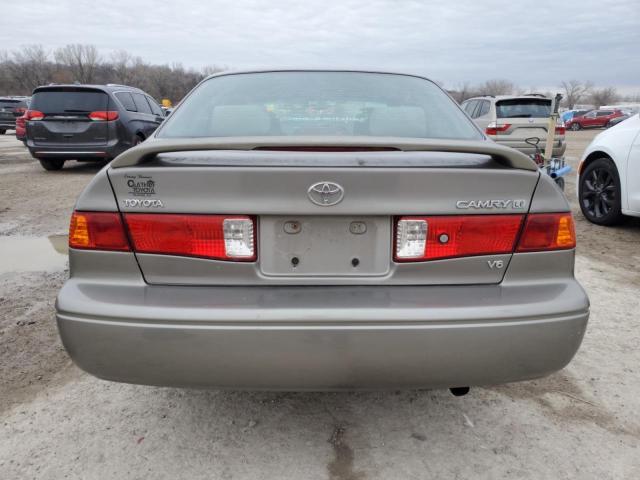 Photo 6 from auction – 2000 TOYOTA CAMRY LE with VIN 4T1BF22K4YU093347