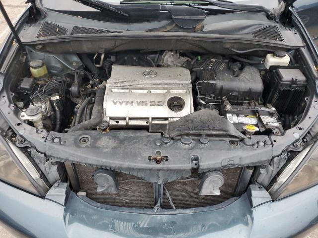 Photo 12 from auction – 2005 LEXUS RX 330 with VIN 2T2HA31U55C077278