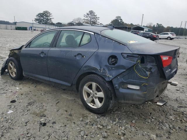 Photo 2 from auction – 2015 KIA OPTIMA LX with VIN KNAGM4A76F5536241