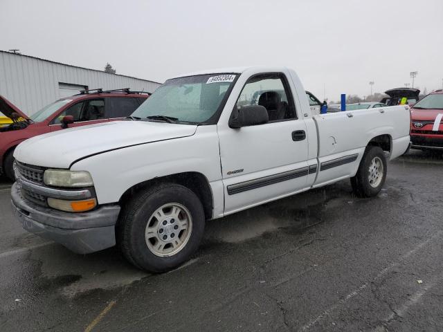 CHEVROLET SILVERADO 2000 z numerem VIN 1GCEC14W8YE144881 - Zdjęcie z aukcji
