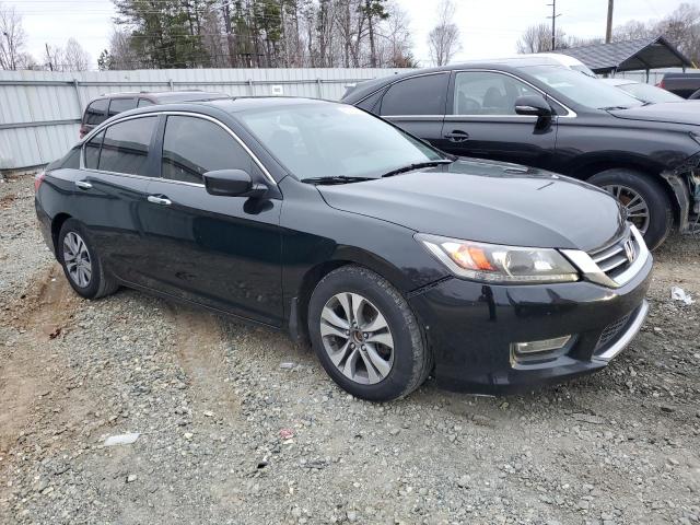 Photo 4 from auction – 2014 HONDA ACCORD LX with VIN 1HGCR2F34EA047034