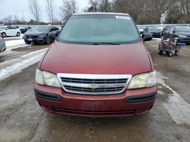 Foto 5 de la subasta – 2003 CHEVROLET VENTURE con VIN 1GNDX03E53D133362