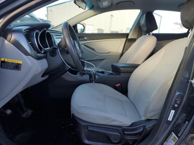 Photo 7 from auction – 2015 KIA OPTIMA LX with VIN KNAGM4A70F5526546