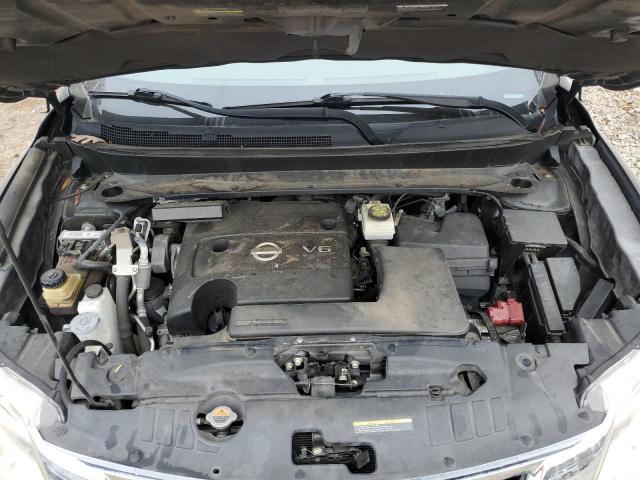 Photo 12 from auction – 2015 NISSAN PATHFINDER with VIN 5N1AR2MN3FC707589