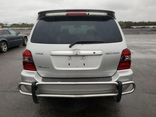 Photo 6 from auction – 2007 TOYOTA HIGHLANDER with VIN JTEEP21A070196869