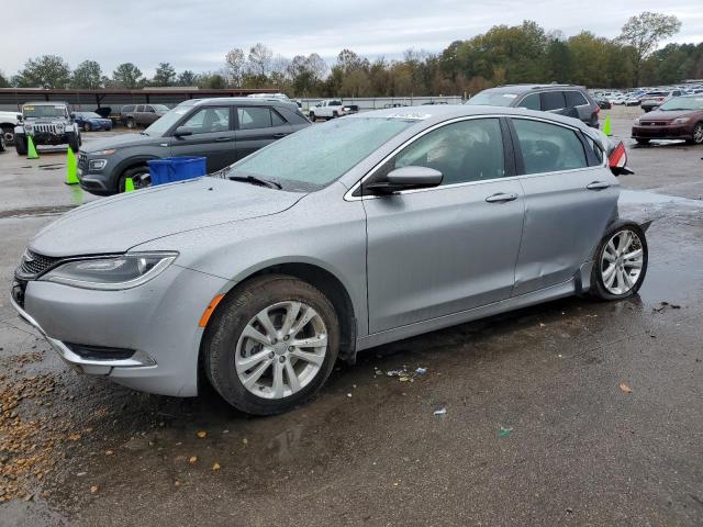 CHRYSLER 200 LIMITE 2017 with VIN 1C3CCCABXHN502684 - Photo from auction