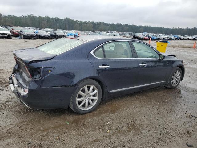 Photo 3 from auction – 2007 LEXUS LS 460L with VIN JTHGL46F775000730