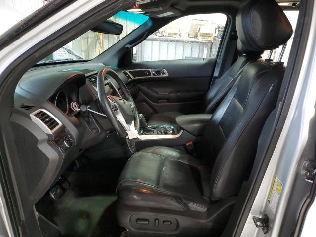 Photo 7 from auction – 2014 FORD EXPLORER L with VIN 1FM5K8F81EGB95516