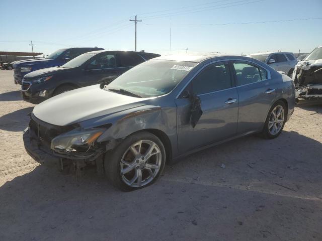 NISSAN MAXIMA S 2012 with VIN 1N4AA5AP8CC802184 - Photo from auction