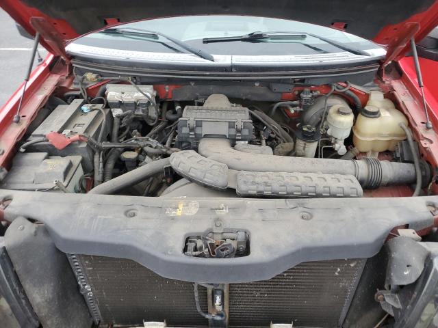 Photo 11 from auction – 2004 FORD F150 with VIN 1FTPX04534KC39049