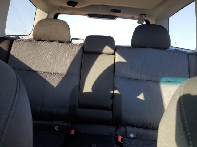 Photo 10 from auction – 2010 SUBARU FORESTER 2 with VIN JF2SH6CC8AH784796