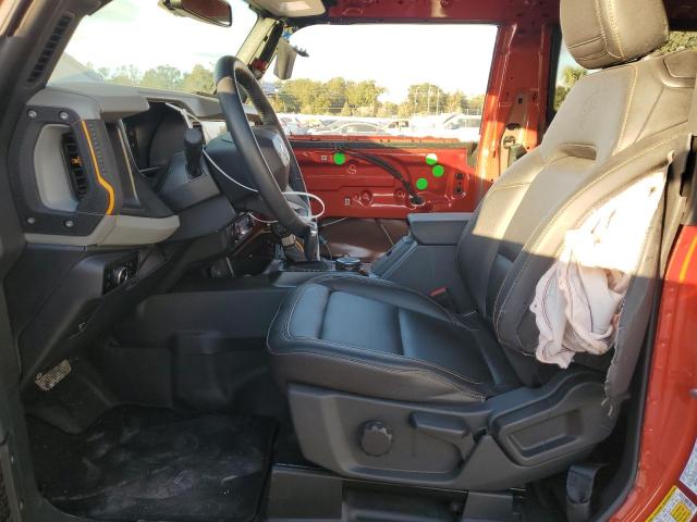 Photo 7 from auction – 2023 FORD BRONCO BAS with VIN 1FMDE5CP0PLC17366