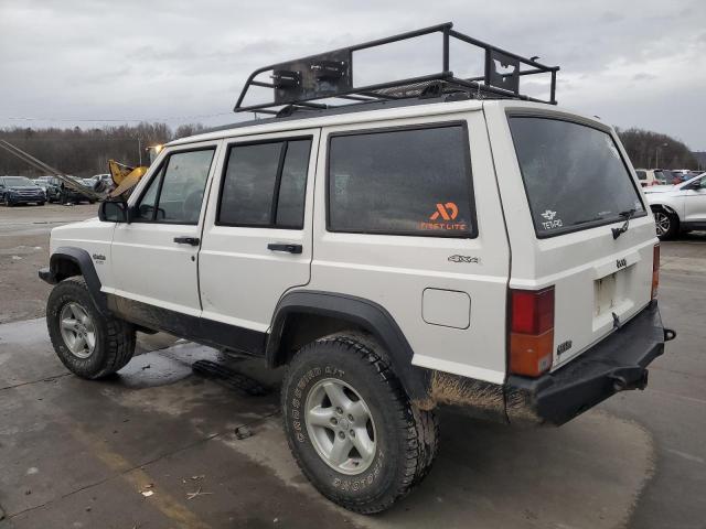 Photo 2 from auction – 1996 JEEP CHEROKEE S with VIN 1J4FJ68S9TL284984