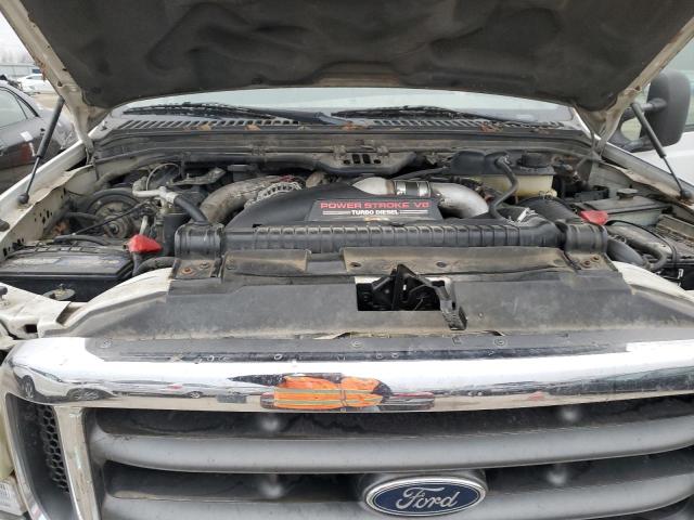 Photo 11 from auction – 2004 FORD F250 SUPER with VIN 1FTNX20P34EB05974