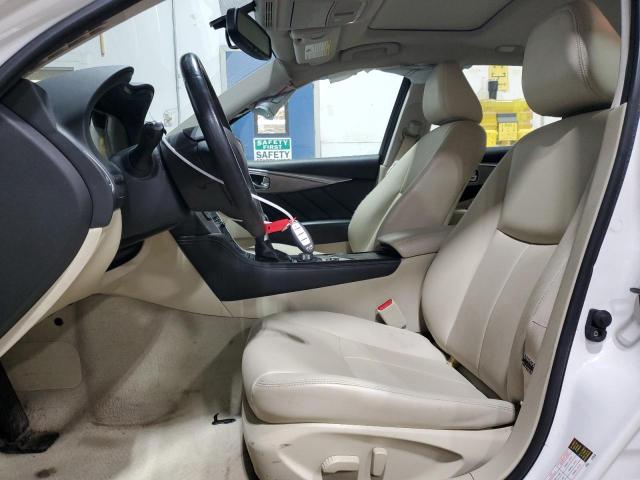 Photo 7 from auction – 2015 INFINITI Q50 BASE with VIN JN1BV7AR3FM409386