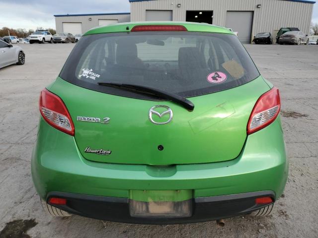 Photo 6 from auction – 2012 MAZDA MAZDA2 with VIN JM1DE1KY1C0150070