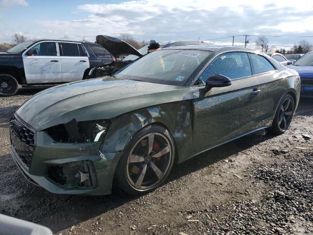 AUDI A5 PREMIUM 2023 with VIN WAUTAAF50PA070795 - Photo from auction