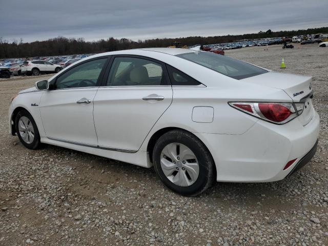 Photo 2 from auction – 2015 HYUNDAI SONATA HYB with VIN KMHEC4A4XFA128900