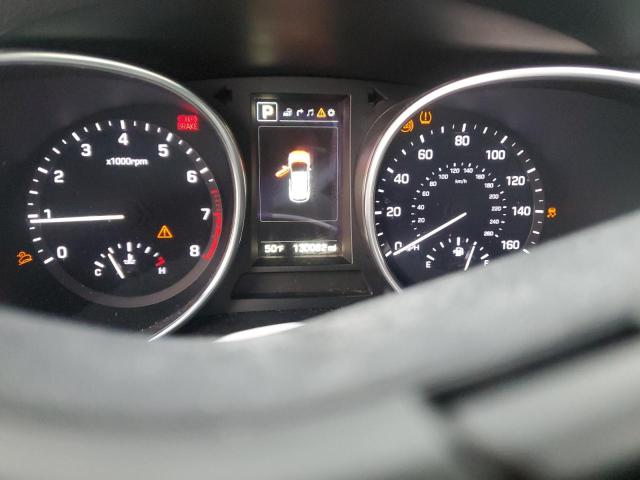 Photo 9 from auction – 2018 HYUNDAI SANTA FE S with VIN 5NMZU3LB8JH076559