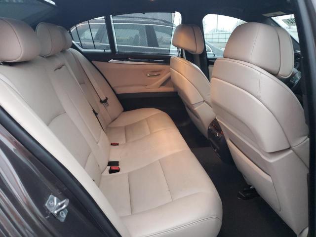 Photo 10 from auction – 2011 BMW 535 I with VIN WBAFR7C5XBC603603