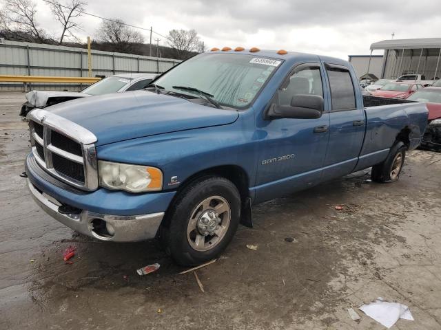 DODGE RAM 3500 S 2003 with VIN 3D7LA38C53G842493 - Photo from auction