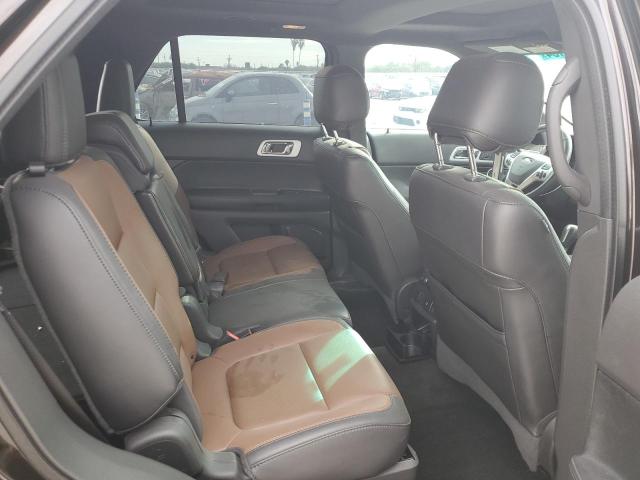 Photo 11 from auction – 2013 FORD EXPLORER L with VIN 1FM5K7F89DGB39042