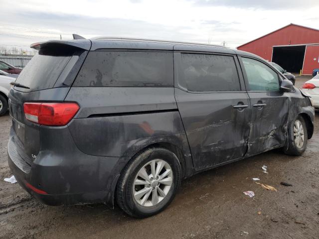 Photo 3 from auction – 2016 KIA SEDONA LX with VIN KNDMB5C16G6235281