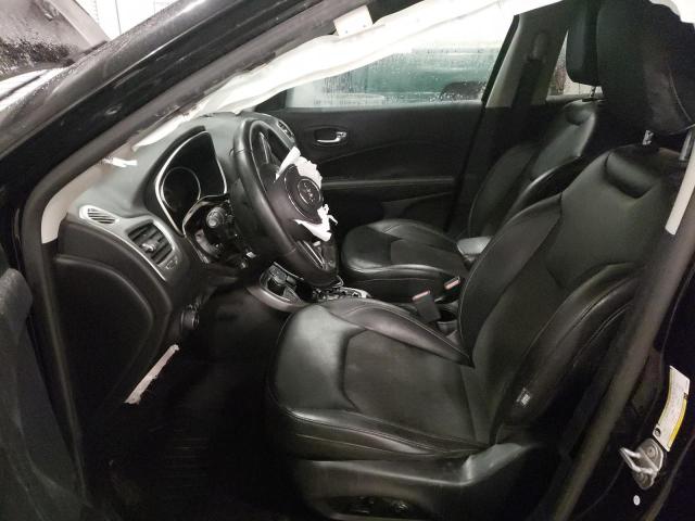 Photo 7 from auction – 2018 JEEP COMPASS LA with VIN 3C4NJDBB0JT259360