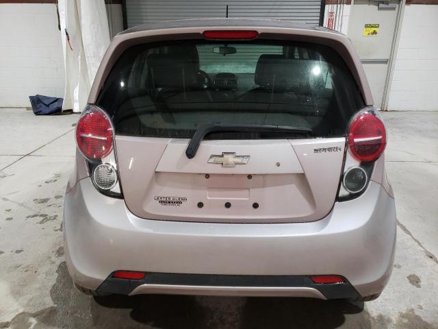 Photo 6 from auction – 2013 CHEVROLET SPARK LS with VIN KL8CB6S93DC596918