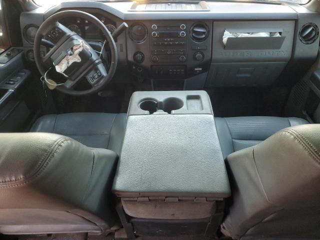 Photo 8 from auction – 2014 FORD F350 SUPER with VIN 1FT8W3BT2EEA41377