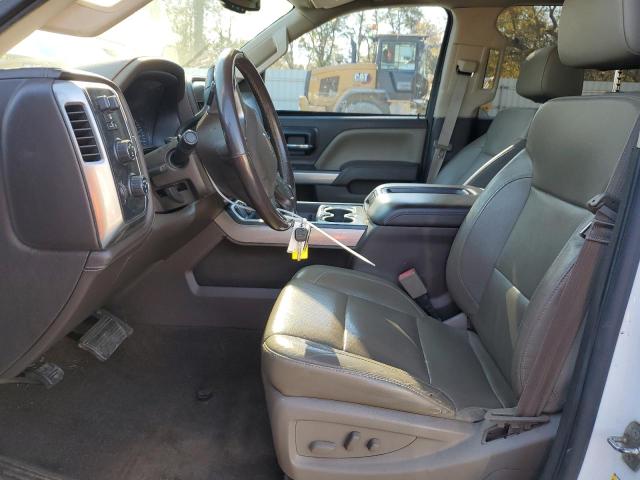 Photo 7 from auction – 2015 CHEVROLET SILVERADO with VIN 1GC1KWE81FF132822