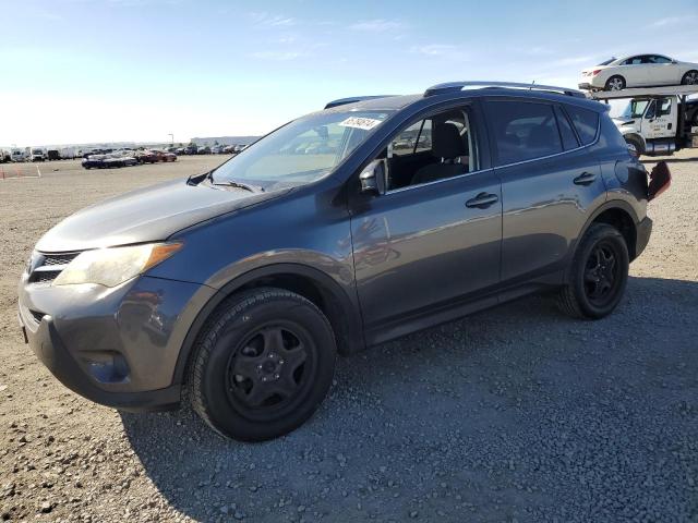 TOYOTA RAV4 LE 2014 with VIN JTMBFREV1ED081929 - Photo from auction