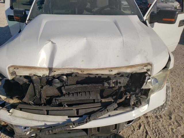 Photo 11 from auction – 2012 FORD F150 SUPER with VIN 1FTFW1CT2CKD71268