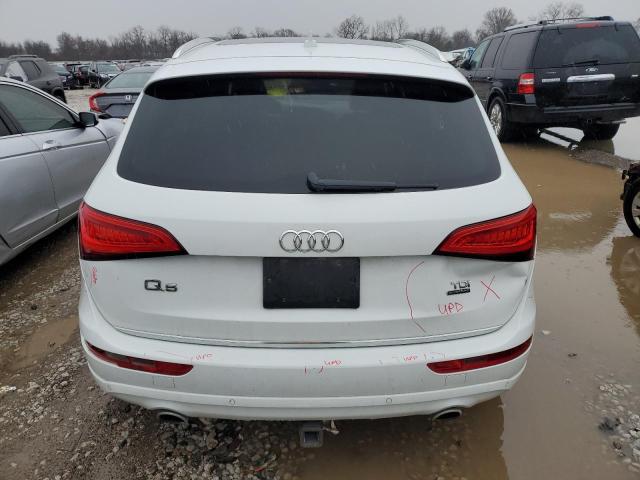 Photo 6 from auction – 2015 AUDI Q5 TDI PRE with VIN WA1CMAFP7FA099795