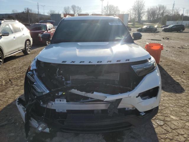 Photo 5 from auction – 2021 FORD EXPLORER S with VIN 1FM5K8GC5MGA40436