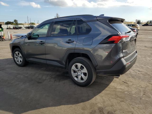 Photo 2 from auction – 2021 TOYOTA RAV4 LE with VIN 2T3H1RFV7MC114121
