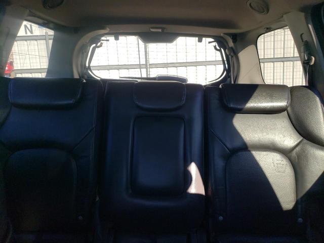 Photo 10 from auction – 2006 NISSAN PATHFINDER with VIN 5N1AR18W36C630719