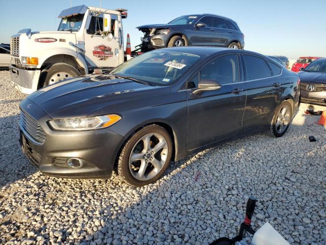 FORD FUSION SE 2016 with VIN 3FA6P0HD6GR172501 - Photo from auction