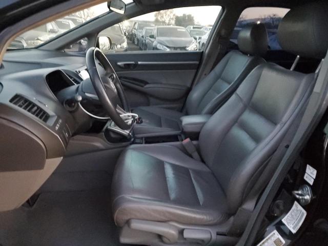 Photo 7 from auction – 2009 HONDA CIVIC EXL with VIN 2HGFA16959H345666