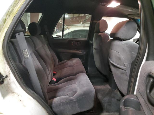 Photo 11 from auction – 2001 CHEVROLET BLAZER with VIN 1GNDT13W312122184