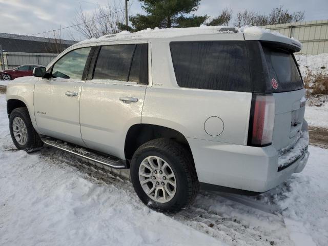 Фото 2 с аукциона – 2016 GMC YUKON SLT с VIN 1GKS2BKC1GR435366