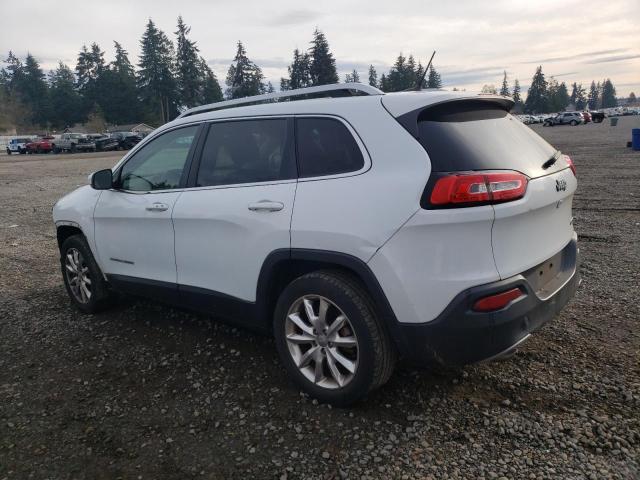 Photo 2 from auction – 2014 JEEP CHEROKEE L with VIN 1C4PJLDB9EW173285