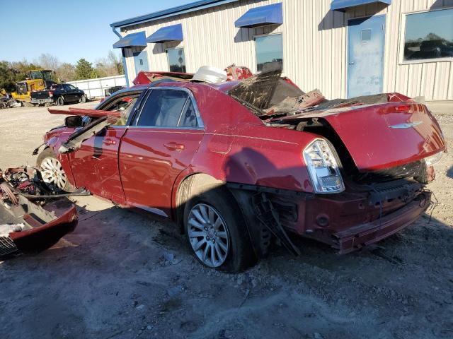 Photo 2 from auction – 2014 CHRYSLER 300 with VIN 2C3CCAAG7EH379673