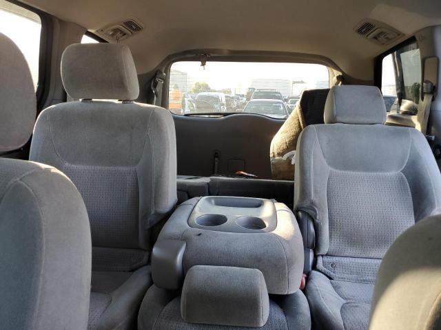 Photo 10 from auction – 2004 TOYOTA SIENNA CE with VIN 5TDZA23C04S089853